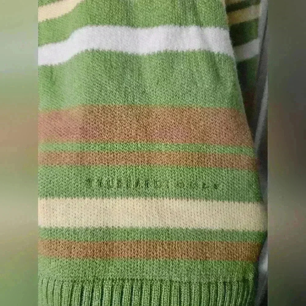 Trussardi Golf Sweater - Picture 5 of 5